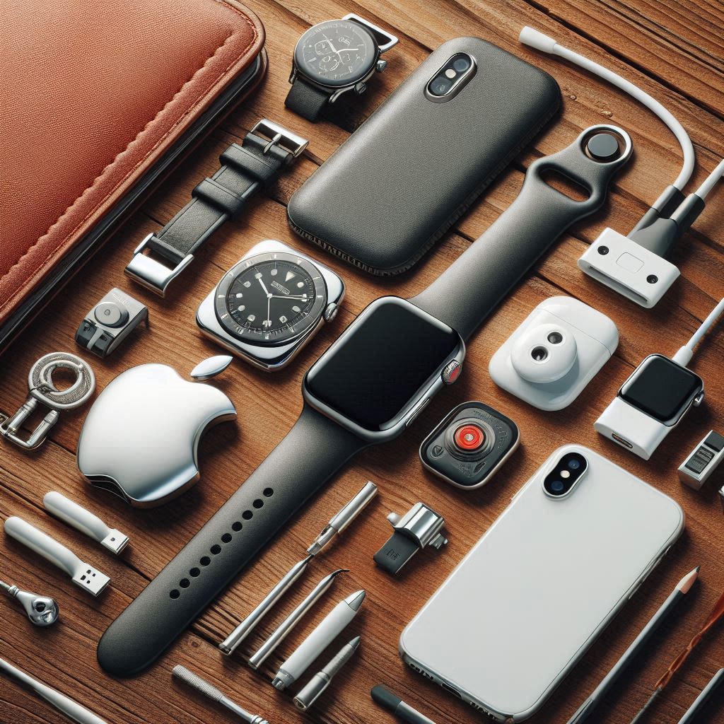 Elevate Your Apple Watch Experience with Premium Accessories