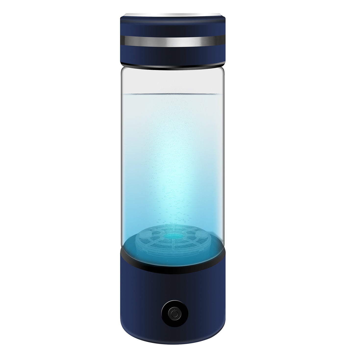 Membrane Separation Hydrogen Rich Water Cup Blue 330ml Water Bottles dinning dinning table home hydrogen concentrator hydrogen rich water hydrogen rich water machine hydrogen water hydrogen water concentrating machine hydrogen water machine latest water bottle new design water bottle stylish water bottle water bottle Water Bottles