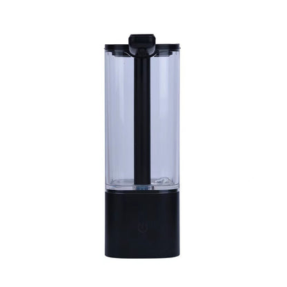 Detergent Machine Self-dynamic Dispenser Black Soap Dispenser Automatic detergent dispenser home kitchen kitchen accessories kitchen appliances Kitchen Gadgets kitchen items