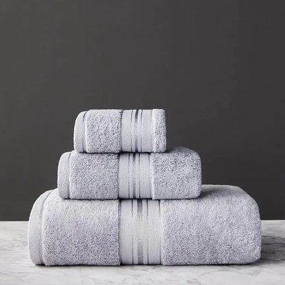 New Egyptian Cotton Towel Bath Towel Sets Towels bath towel Bedding and towels best drying bath towel cotton towels Home towels