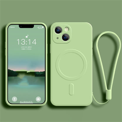 Magnetic Liquid Silicone iPhone Case - Drop-proof, Soft Shell Protection Green iPhone cases Acrylic iPhone Case amazon cell phone cases cases cell phone case cute phone cases Fall Prevention iPhone Cover iphone iphone case iphone cover iPhone Protective Cover mobile case New arrival Stylish iPhone Case {{ product_collections }} {{ product_description }}