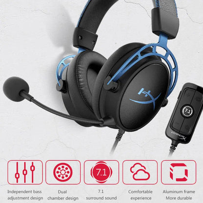 7.1 Surround Sound Gaming Headphone with Microphone Headphones & Earbuds electronics Gaming Headphone surround sound wired headphone