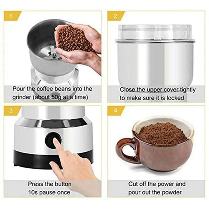 Electric Coffee Grinder Coffee Grinders coffee grinder electric coffee grinder Grinder Kitchen kitchen appliances