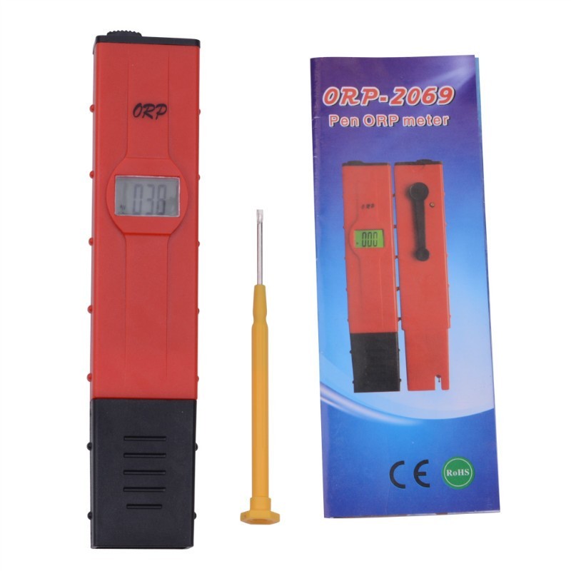 ORP meter to measure oxidation - pH Meter Photo Color Home Tools garden garden tools home home tools laser device measuring devices measuring tape tools