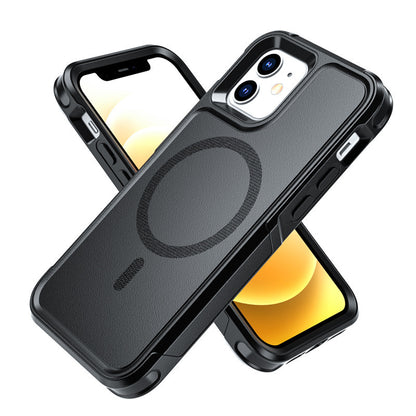 Shatterproof Magnetic Phone Case | New | Ultimate Protection iPhone cases iPhone case lens protection lens protector lens protectors magnetic magsafe new arrival phone case stand stylish Stylish iPhone Case {{ product_collections }} {{ product_description }}