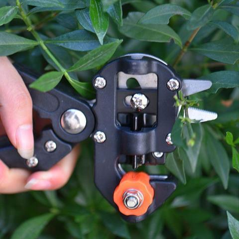 Garden Fruit Tree Pro Pruning Shears Scissor Grafting Cutting Tool 2 Blade Garden Tools Set Pruner Tree Cutting Tool Garden Tools garden garden tools garden trimming blad home pruning tools for grafting