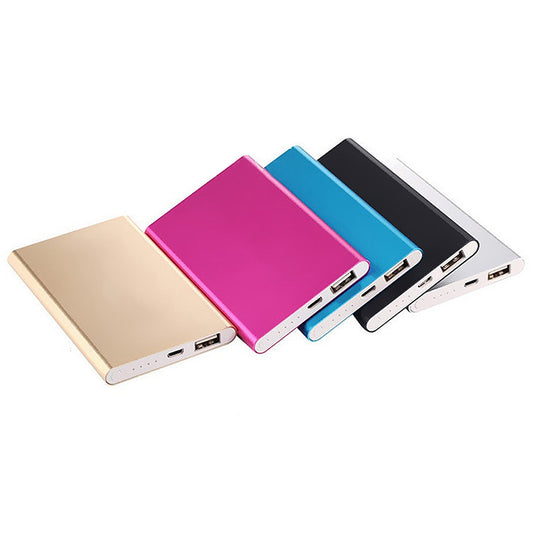 Ultra-thin mobile power Power Banks electronics electronics accessories fast charging multiports power bank slim power bank