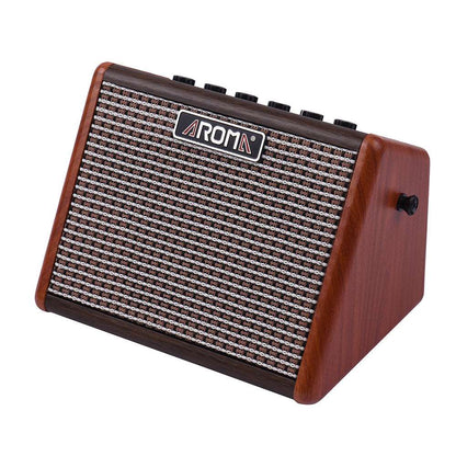 Anoma Acoustic Guitar Charging Speaker Speakers acoustic guitar retro bluetooth speaker audio bluetooth speaker electronics matchless online matchlessonline speaker