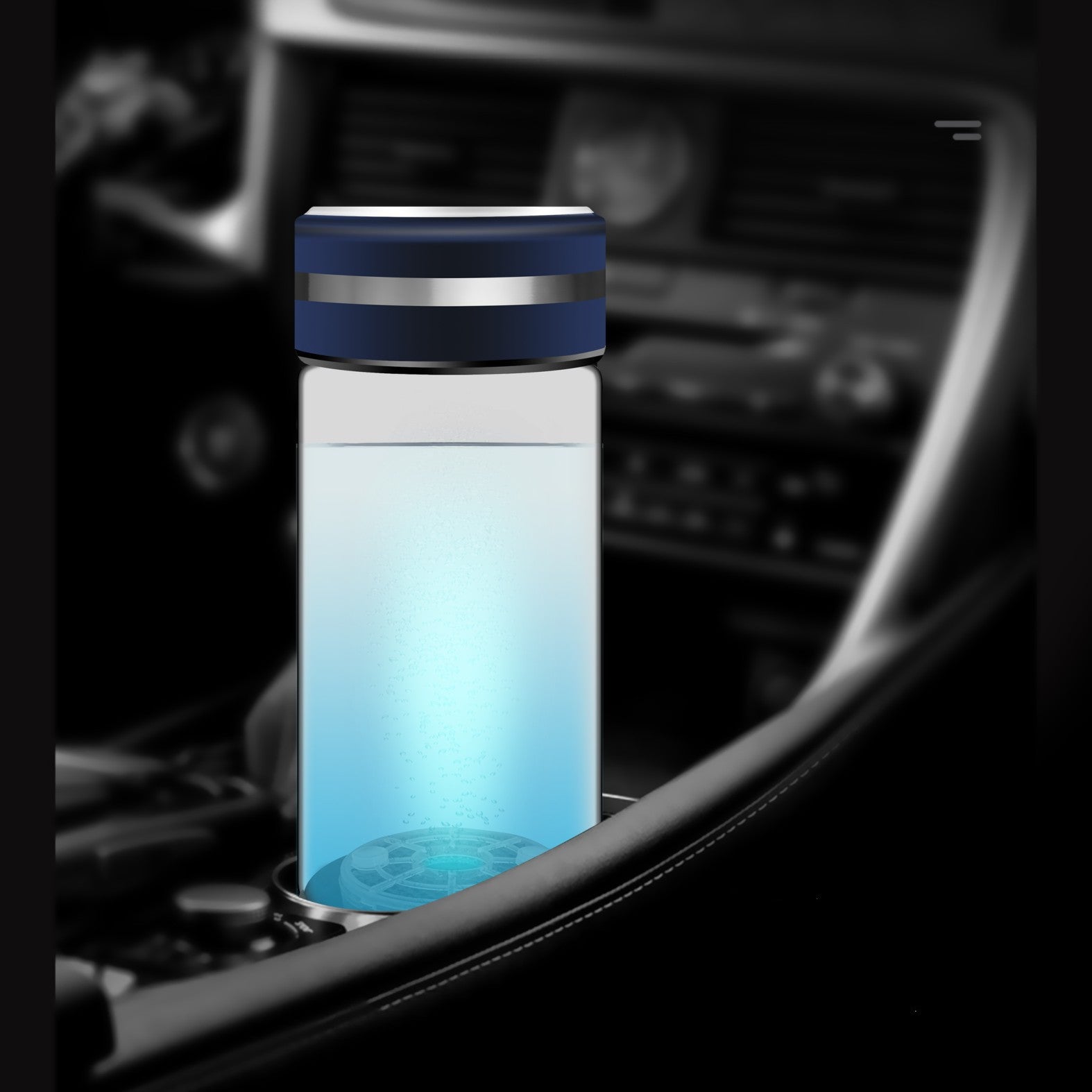 Membrane Separation Hydrogen Rich Water Cup Water Bottles dinning dinning table home hydrogen concentrator hydrogen rich water hydrogen rich water machine hydrogen water hydrogen water concentrating machine hydrogen water machine latest water bottle new design water bottle stylish water bottle water bottle Water Bottles