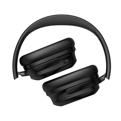 Head-mounted noise-canceling wireless headset ANC active noise-canceling Bluetooth headset wireless high-power headset Headphones & Earbuds anc bluetooth ear comfort headphone noise cancellation soft wireless