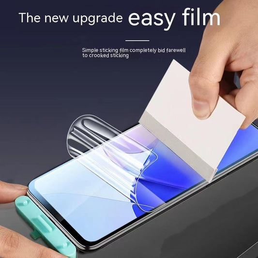 For Galaxy Series TPU Screen Protector Mobile Phone Cover & Protectors electronics film protection safety samsung screen protector