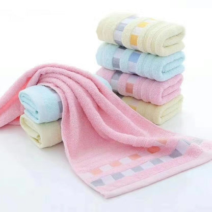 Cotton thickened towel Towels bath towel Bedding and towels best drying bath towel cotton towels Home towels