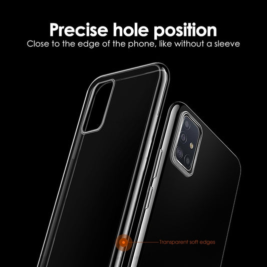 Air bag transparent soft silicone mobile phone case Transparent Mobile Phone Cover & Protectors camera electronics mobile phone case mobile phone cover protection safety samsung