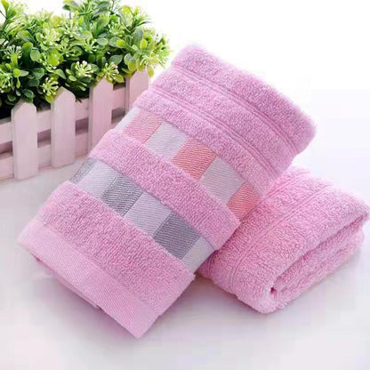 Cotton thickened towel Towels bath towel Bedding and towels best drying bath towel cotton towels Home towels