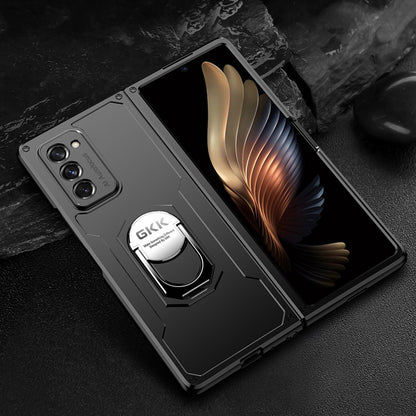 All-inclusive magnetic phone case with stand With stand black Mobile Phone Cover & Protectors electronics flip mobile phone case mobile phone cover samsung stand