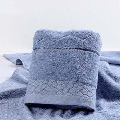 Thick cotton towel Gray Towels bath towel Bedding and towels best drying bath towel cotton towels Home towels