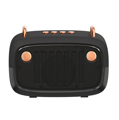 Subwoofer Outdoor Card Portable Mini Speaker Black USB Speakers audio bluetooth speaker electronics macthlessonline matchless matchless online matchlessonline speaker Subwoofer Outdoor Card Portable Mini Speaker wireless speaker