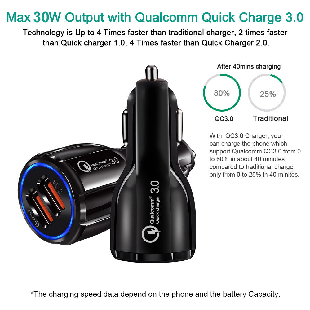 Car Charger 6.0A Light Usb Car Charger Fast Charge Mobile Phone Charging Car Mobile chargers for cars Car Charger for All Models Dual USB Car Charger High-Speed Car Charger Mobile Phone Car Charger New arrival Super Fast Car Charger USB Car Charger {{ product_collections }} {{ product_description }}