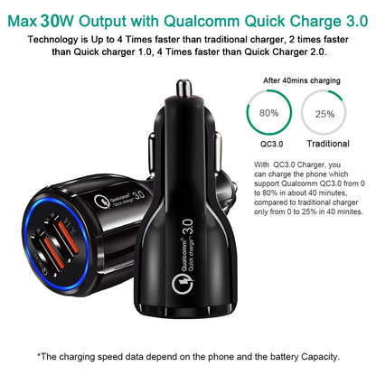 Car Charger 6.0A Light Usb Car Charger Fast Charge Mobile Phone Charging Car Mobile chargers for cars Car Charger for All Models Dual USB Car Charger High-Speed Car Charger Mobile Phone Car Charger New arrival Super Fast Car Charger USB Car Charger {{ product_collections }} {{ product_description }}