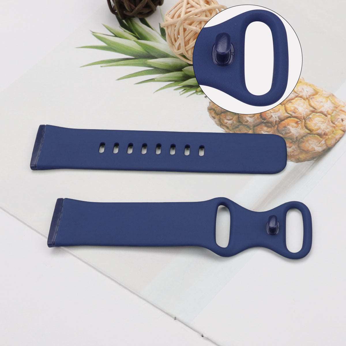 Smart Watch Tpu Silicone Original Strap Versa3 Strap Watch Strap electronics smart watch smart watch band smart watch strap versa 3