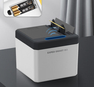 Automatic Smart Sensor Toothpick Box battery Dinning Table box free shipping freeshipping home home and kitchen hygienic Kitchen kitchen appliances Kitchen Gadgets kitchen items smart box toothpick