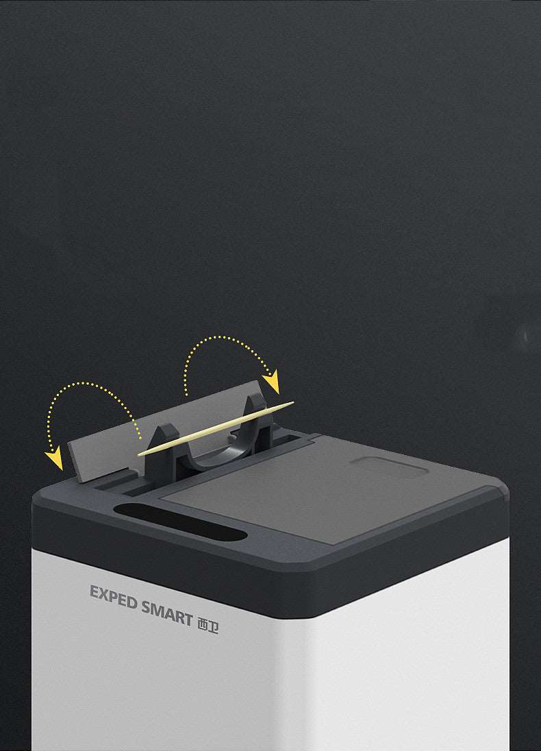 Automatic Smart Sensor Toothpick Box Dinning Table box free shipping freeshipping home home and kitchen hygienic Kitchen kitchen appliances Kitchen Gadgets kitchen items smart box toothpick