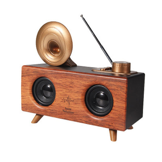 Home Wireless Horn Flower Bluetooth Speaker Speakers audio bluetooth speaker electronics horn speaker matchless matchless online matchlessonline retro retro speaker speaker