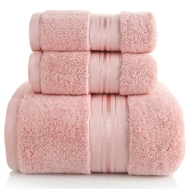 Cotton Towel Bath Towel 3 3 Piece Towel 6 6 Piece Towel Wholesale Towel Sets Pink Towels bath towel Bedding and towels best drying bath towel cotton towels Home towels