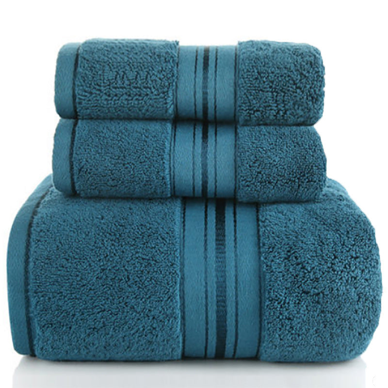 Cotton Towel Bath Towel 3 3 Piece Towel 6 6 Piece Towel Wholesale Towel Sets Navy Blue Towels bath towel Bedding and towels best drying bath towel cotton towels Home towels