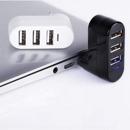 USB splitter usb hub splitter multi-interface spin color 2.0 high speed expansion hub HUB USB Splitter computer Computer Accessories converter electronics laptop Laptop Accessories matchlessonline multiple ports multiports multiports connector USB converter USB hub USB splitter