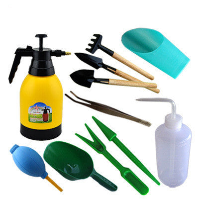 Gardening Tools Succulent Gardening Supplies Set Combination Planting Flowers Green Plants Succulents Tools Garden Tools garden garden tools gardening tools home shovel set