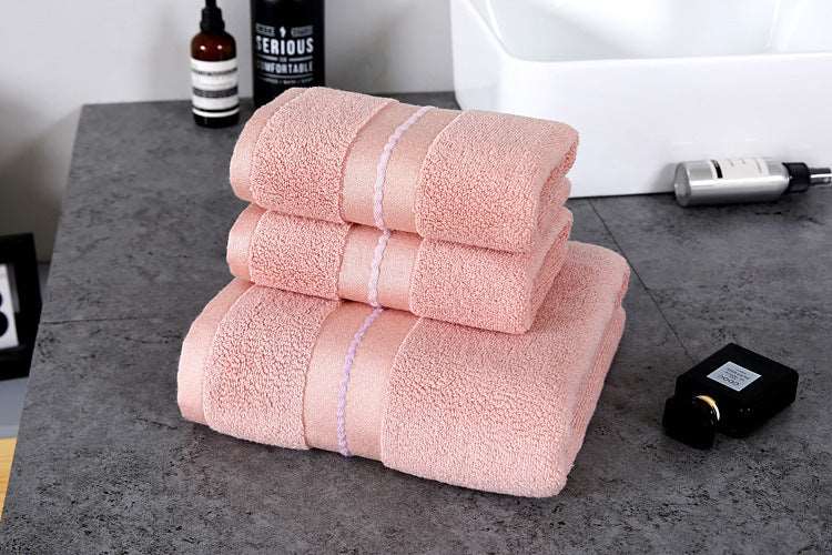 24 Style Premium Cotton Hand Towel Hotel Swimming Towel Pink Towels bath towel Bedding and towels best drying bath towel cotton towels Home towels