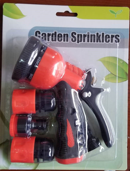 Hardware Garden Tools All Metal Spray Gun Water Devices garden Garden spray gun garden tools home