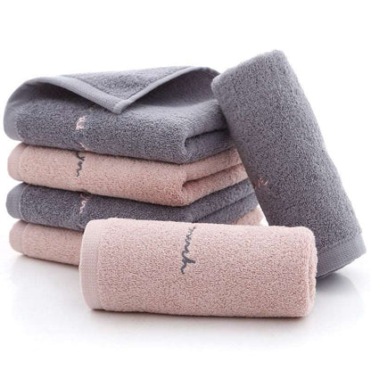 Absorbent Couple Towel Cotton Adult Face Wash Towel Towels bath towel Bedding and towels best drying bath towel cotton towels Home towels