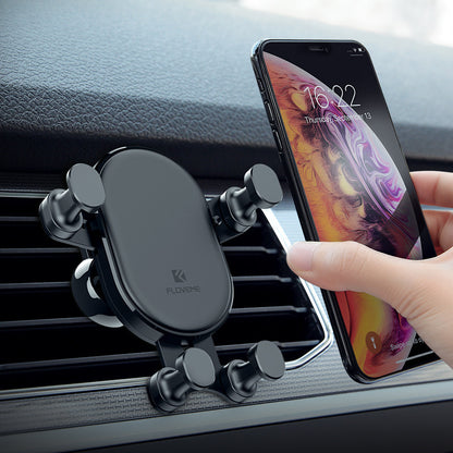 360° Rotation Gravity Car Phone Holder – Universal Fit for All Vehicles Mobile phone holders 360° Rotation Phone Holder Air Vent Phone Holder auto lock Car Phone Holder Car Phone Mount Gravity Car Bracket Hands-Free Car Mount Mobile Phone Holder for Car New arrival {{ product_collections }} {{ product_description }}