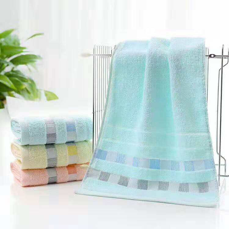 Cotton thickened towel Towels bath towel Bedding and towels best drying bath towel cotton towels Home towels