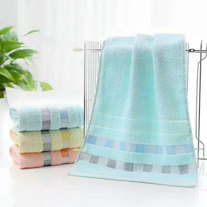 Cotton thickened towel Towels bath towel Bedding and towels best drying bath towel cotton towels Home towels