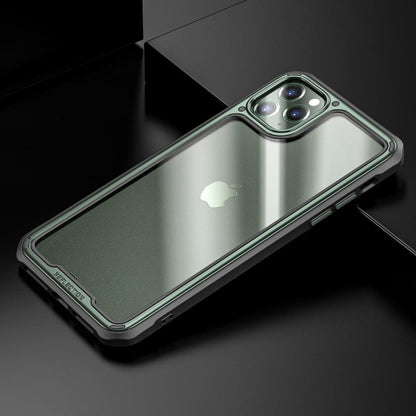 Transparent Silicone Case for iPhone | Business Style | PU+TPU Green iPhone cases air bag anti fall fall protection iPhone iPhone case new arrival plastic {{ product_collections }} {{ product_description }}