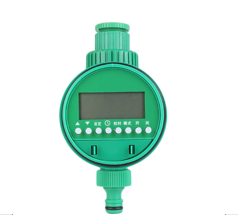 Home garden solenoid valve controller Water Devices garden garden tools home hose valve water control valve