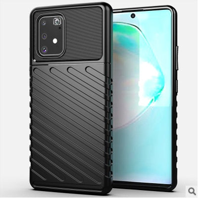 Samsung Galaxy M80S phone case Galaxy M80S Black Mobile Phone Cover & Protectors electronics mobile phone case mobile phone cover protection samsung