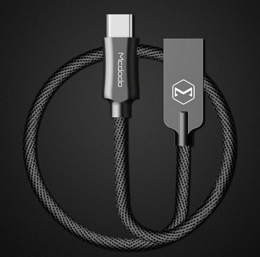 KNIGHT SERIES USB CABLES Type C Charging Cables C type cables charger charging electronics electronics accessories female USB mobile USB USB and C type cable