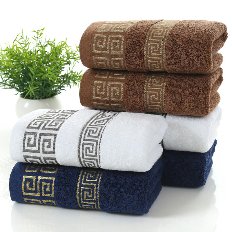 Gao Yang cotton towel Towels bath towel Bedding and towels best drying bath towel cotton towels Home towels