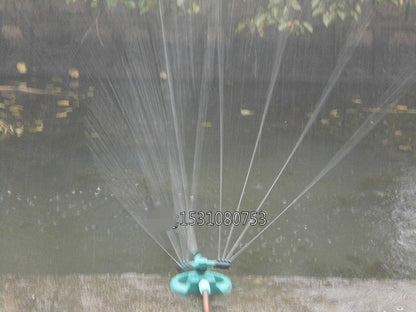 360 Rotating Sprinkler Water Devices 360 water sprinkler garden garden tools home