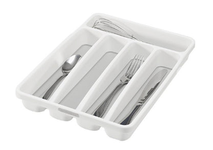 Cutlery storage box Drawer organisers cutlery set dinning table fork home knife spoon