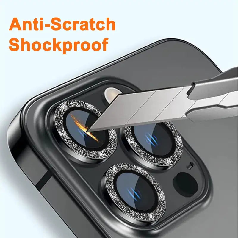 Guardian Lens Shield - Ultimate Camera Lens Protector | Crystal Clear Clarity | Easy Installation iPhone Camera Lens Protectors anti scratch apple iphone lens protectors ploymer scratch resistant screen protector screen protectors separate protectors single piece {{ product_collections }} {{ product_description }}