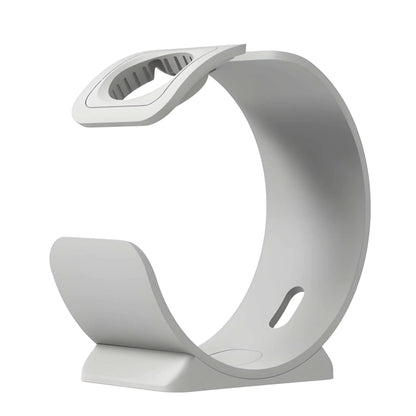 Showcase Your Apple Watch with Our Elegant Stand Black Docks & Hubs apple watch apple watch stand charger charging charging hubs charging station charging stations magnetic stand station wireless {{ product_collections }} {{ product_description }}