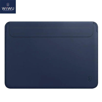 Sleek and Versatile Notebook Cover Blue Pro 13 A1706 A1708 Tablet Covers & Protectors electronics electronics accessories mobile mobile phone mobile phone accessories Sleek and Versatile Notebook Cover tablet and ipad covers