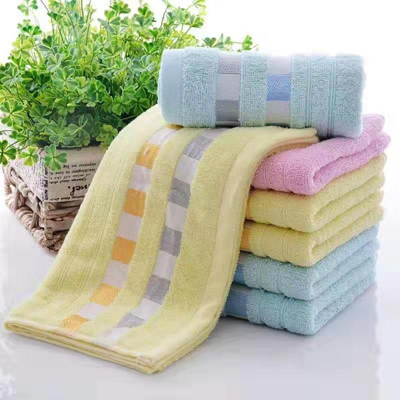 Cotton thickened towel Towels bath towel Bedding and towels best drying bath towel cotton towels Home towels