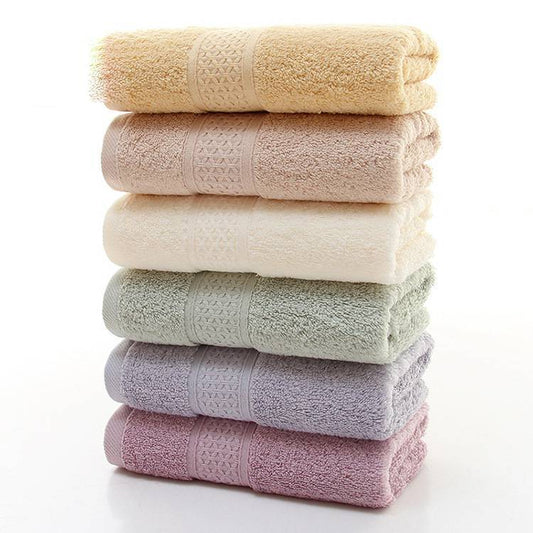 Pure cotton thickened bath towel Towels bath towel Bedding and towels best drying bath towel cotton towels Home towels