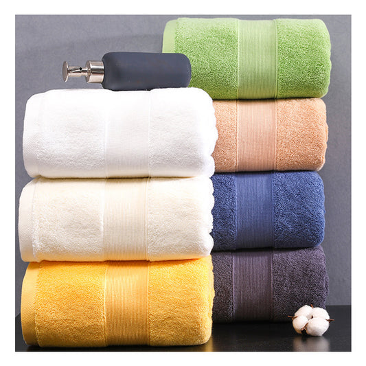 Color cotton bath towel Towels bath towel Bedding and towels best drying bath towel cotton towels Home towels